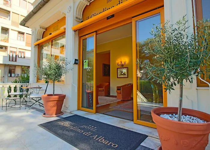 Il Giardino Di Albaro