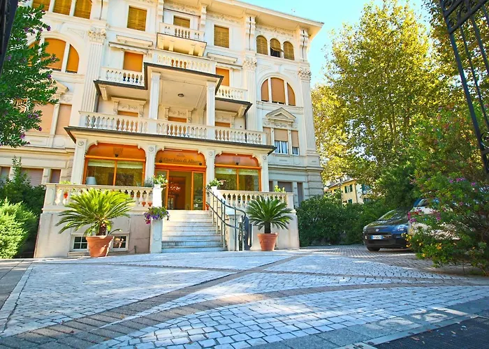 Il Giardino Di Albaro