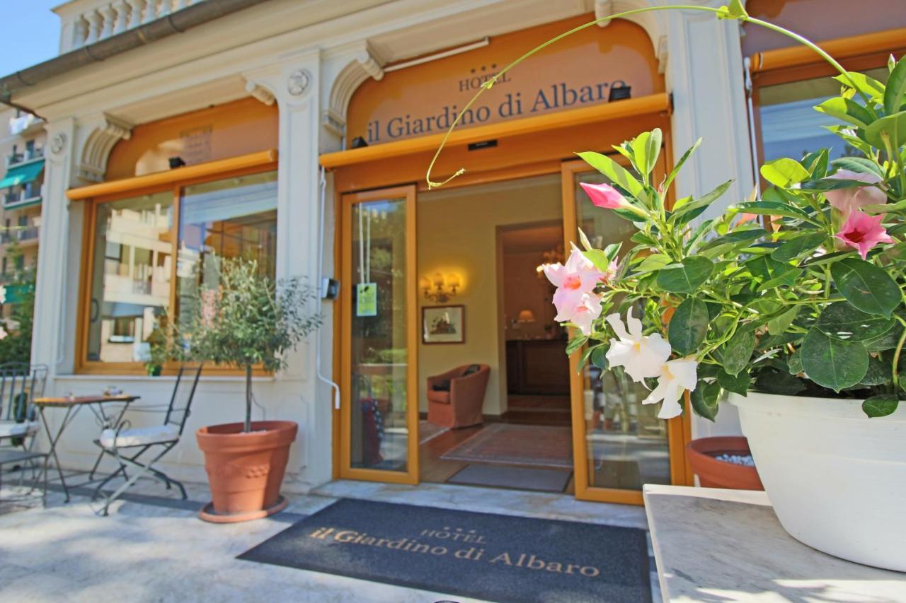 Il Giardino Di Albaro Hotel Genoa