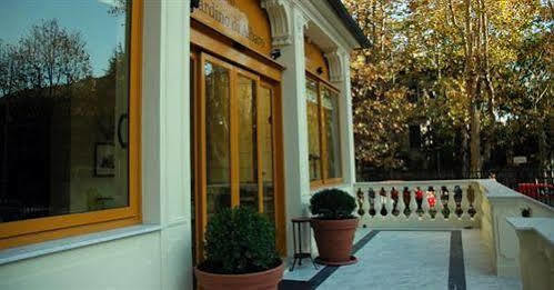 Il Giardino Di Albaro 3* Genoa