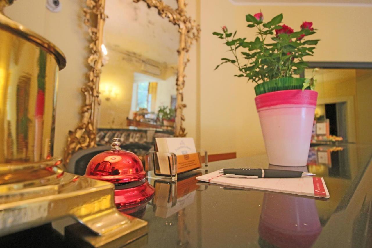 Il Giardino Di Albaro Hotel Genoa