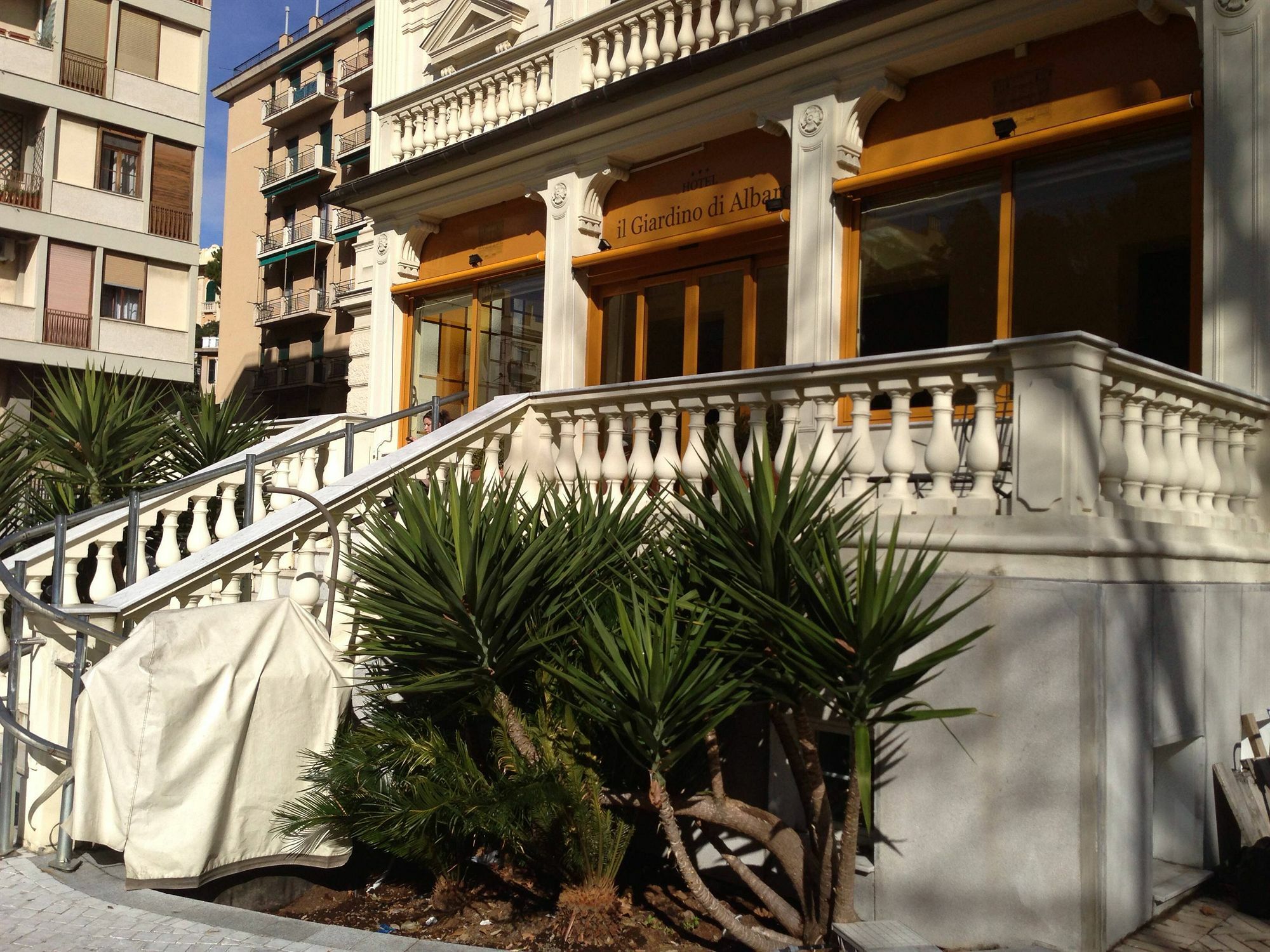 Il Giardino Di Albaro Hotel