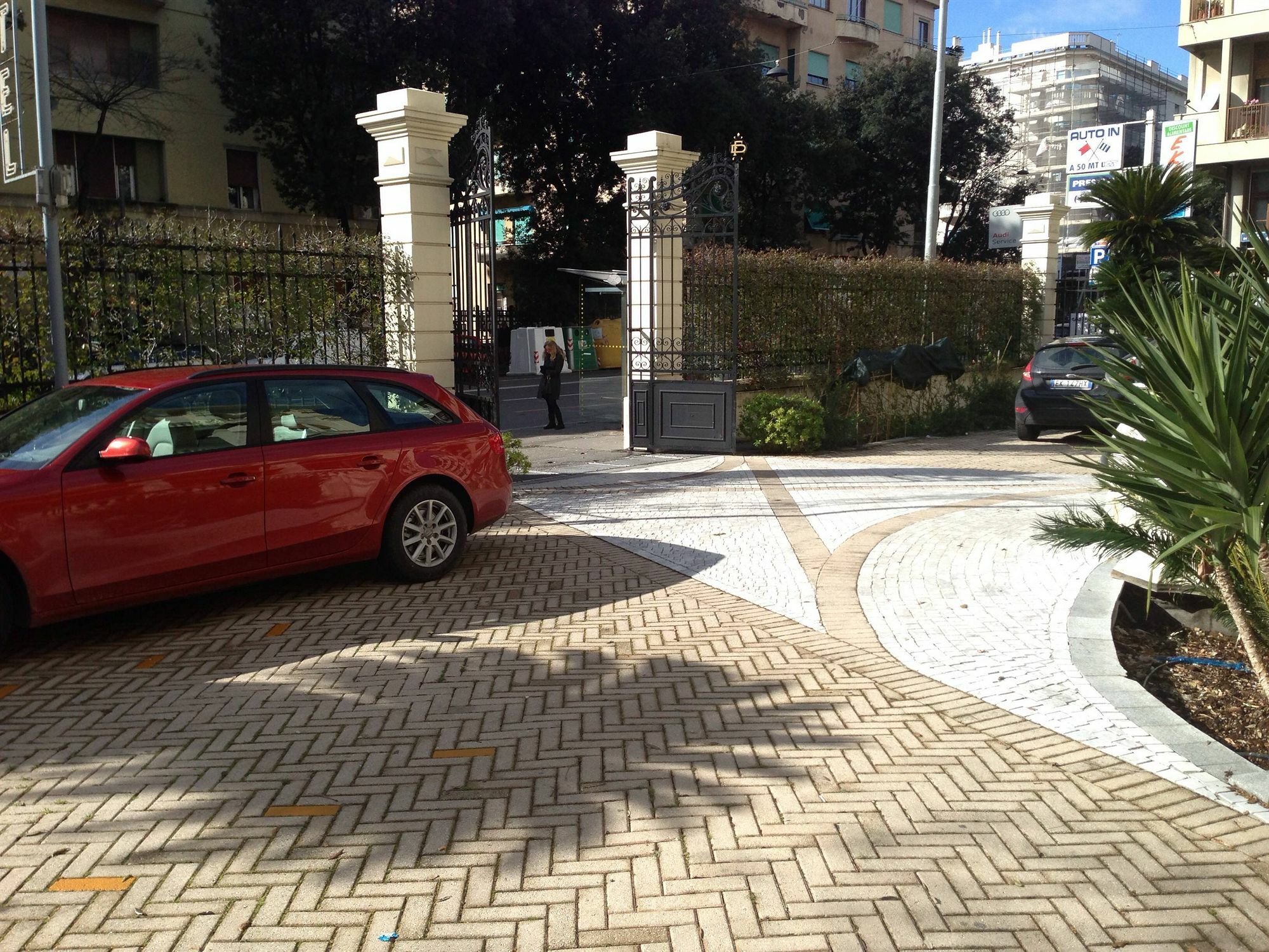 Hotel Il Giardino Di Albaro Genoa