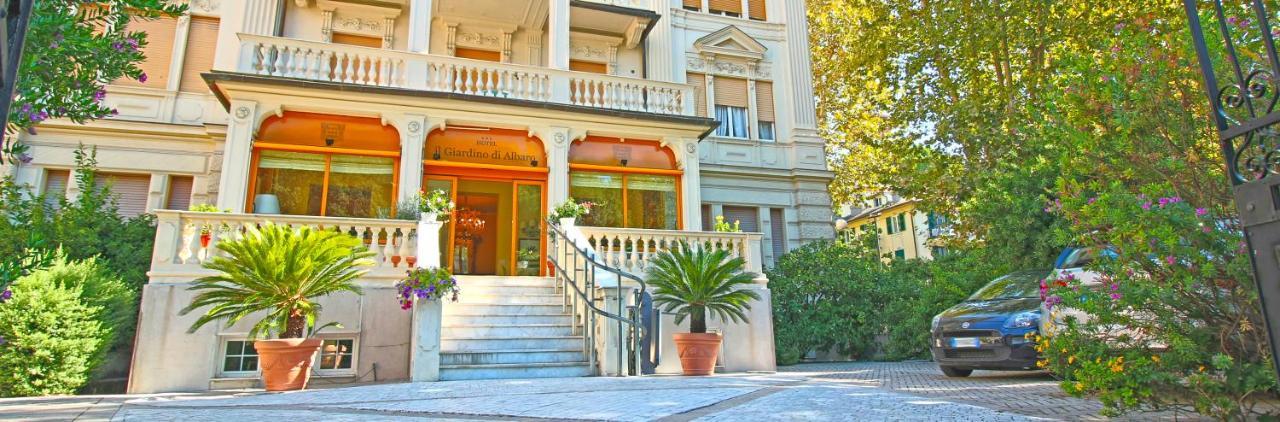 Il Giardino Di Albaro Genua